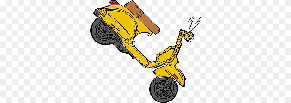 Scooter Vehicle, Transportation, Motorcycle, Motor Scooter Free Png Download