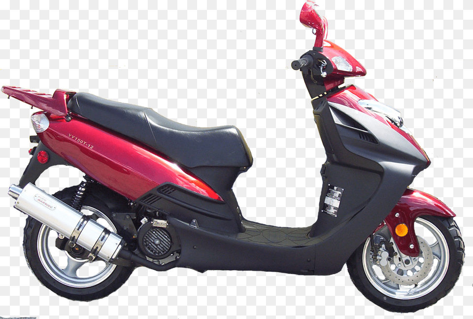 Scooter, Moped, Motor Scooter, Motorcycle, Transportation Png Image