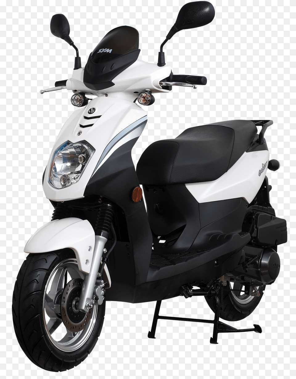 Scooter, Moped, Motor Scooter, Motorcycle, Transportation Free Png Download