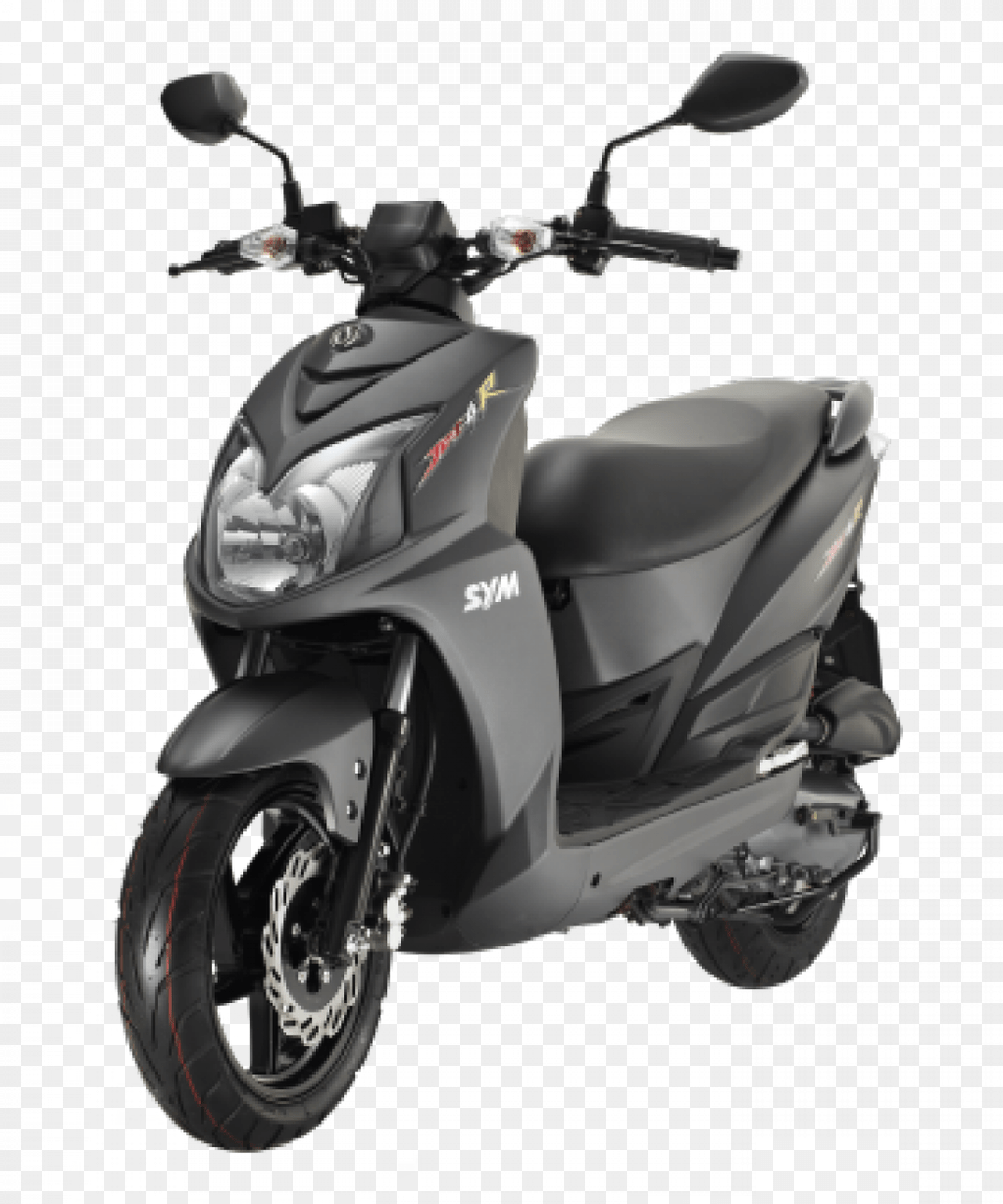 Scooter, Transportation, Vehicle, Motorcycle, Machine Free Png Download