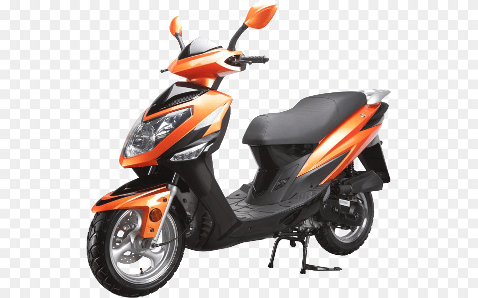 Scooter, Moped, Motor Scooter, Motorcycle, Transportation Free Png