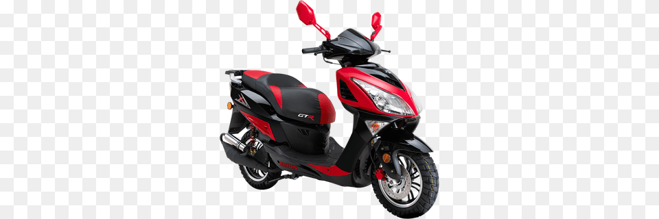 Scooter, Motorcycle, Transportation, Vehicle, Motor Scooter Png