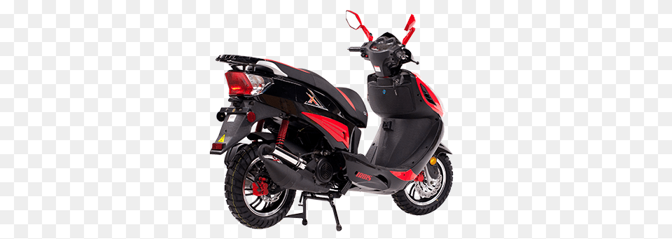 Scooter, Moped, Motor Scooter, Motorcycle, Transportation Free Png