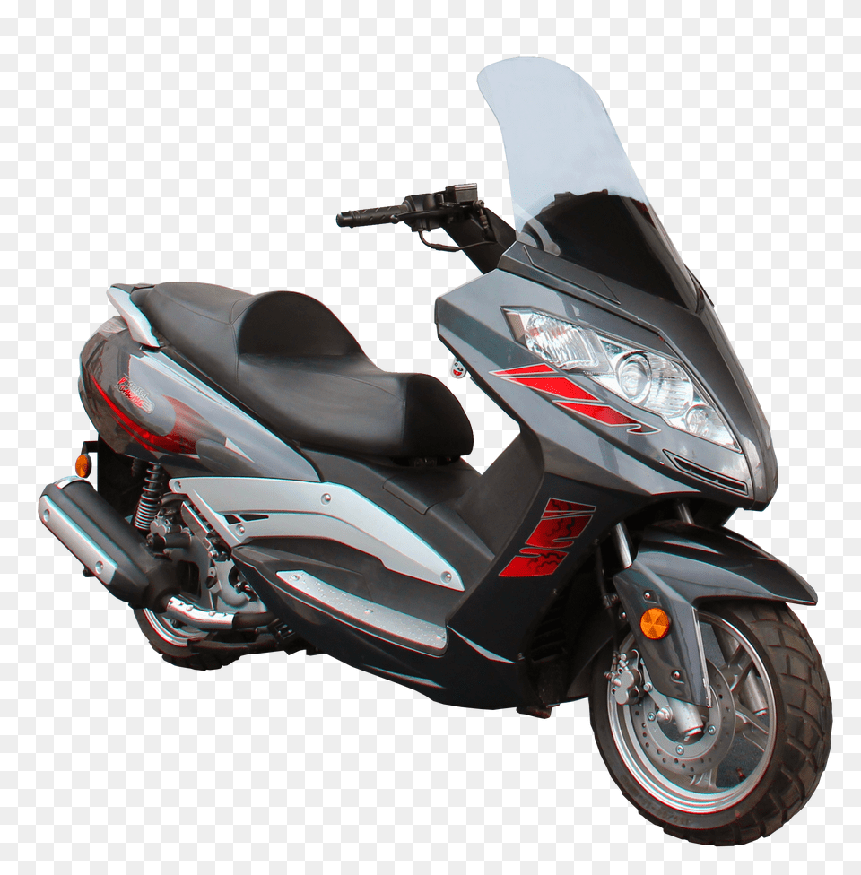 Scooter, Motorcycle, Transportation, Vehicle, Machine Free Png Download
