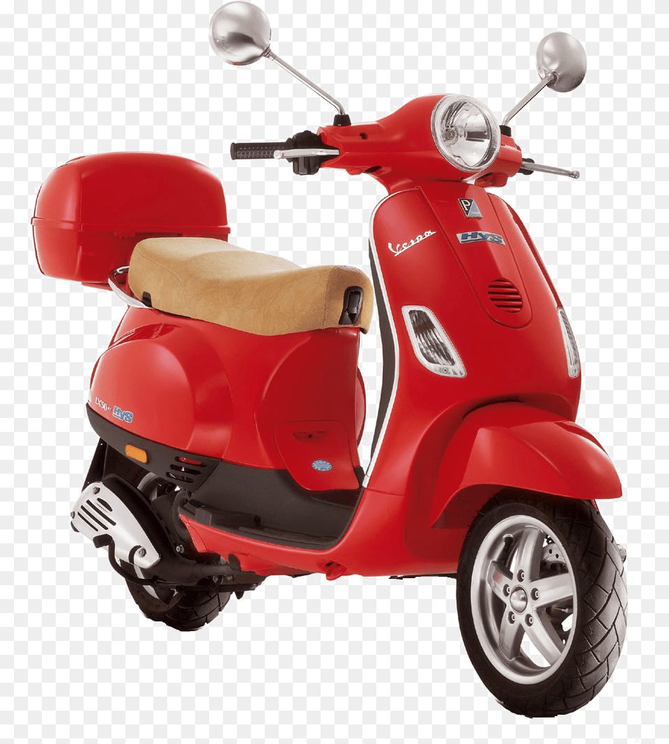 Scooter, Machine, Moped, Motor Scooter, Motorcycle Free Png Download