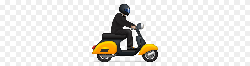 Scooter, Vehicle, Transportation, Motorcycle, Helmet Png