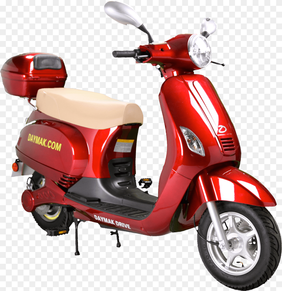 Scooter, Moped, Motor Scooter, Motorcycle, Transportation Png Image