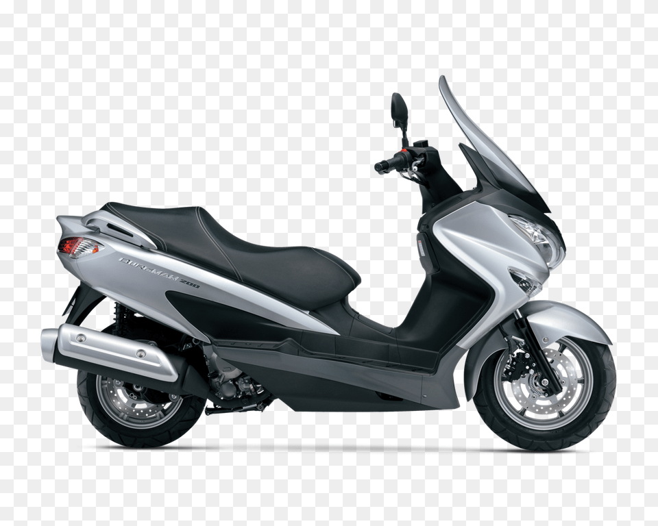 Scooter, Motorcycle, Transportation, Vehicle, Machine Png Image