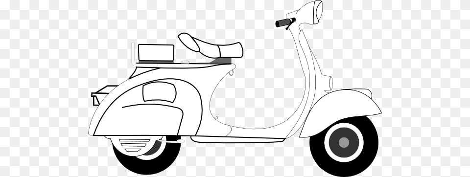 Scooter Clip Art, Device, Tool, Plant, Lawn Mower Free Png