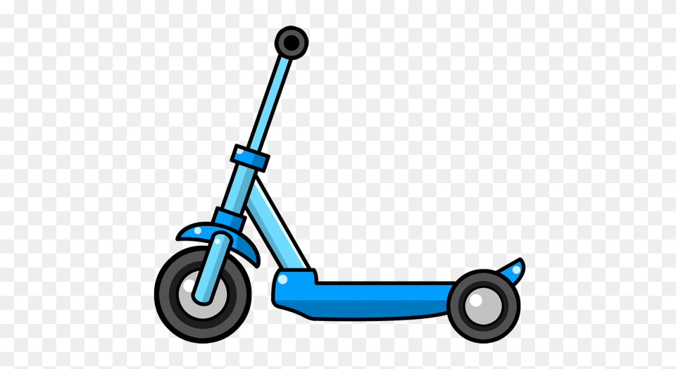 Scooter Clipart Nice Clip Art, Transportation, Vehicle, Device, Grass Free Transparent Png