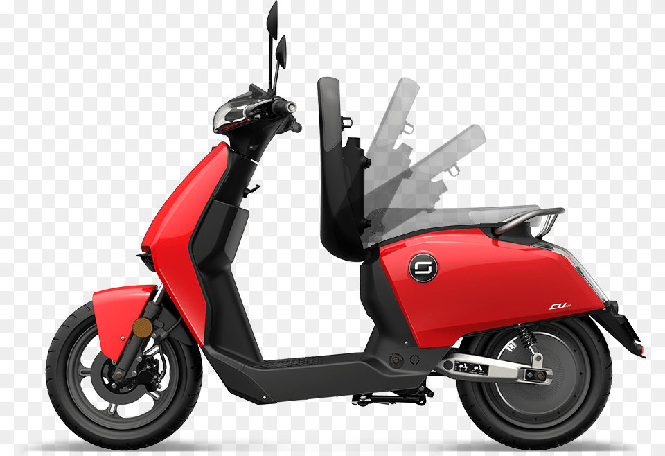 Scooter Ducati, Transportation, Vehicle, Machine, Motorcycle Png