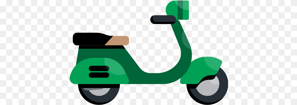 Scooter Icon Girly, Motorcycle, Transportation, Vehicle, Motor Scooter Free Transparent Png