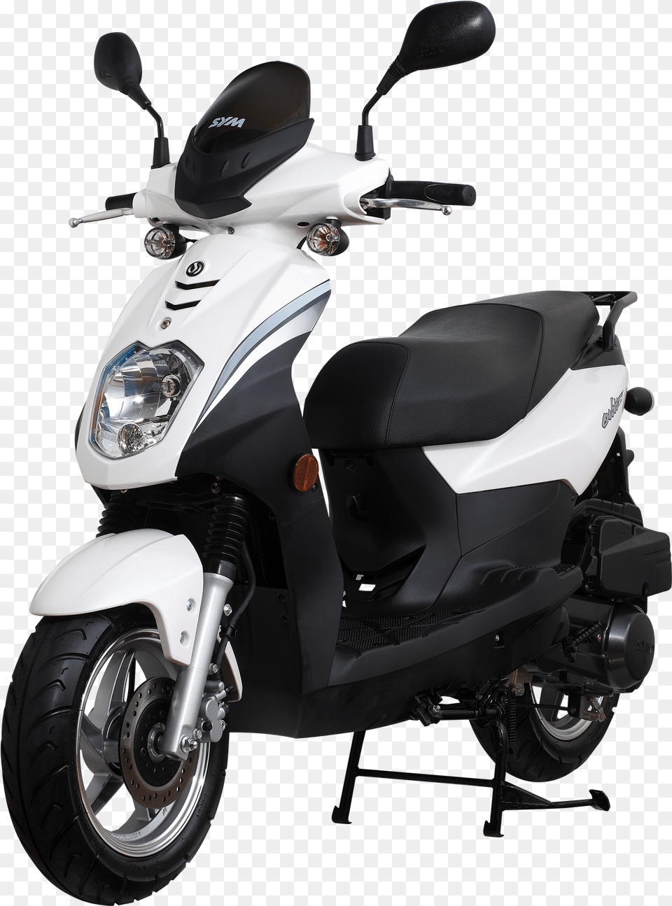 Scooter Sym Orbit 125 Cc, Motorcycle, Transportation, Vehicle, Motor Scooter Free Png Download