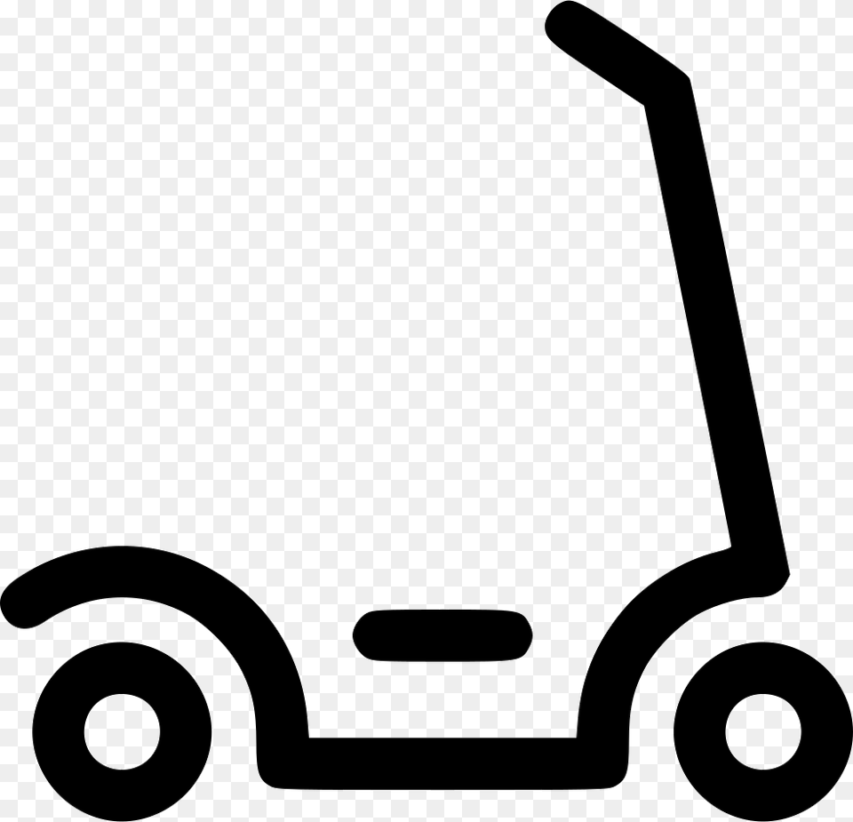 Scooter Vector Svg Scooter Icon, Device, Grass, Lawn, Lawn Mower Free Transparent Png