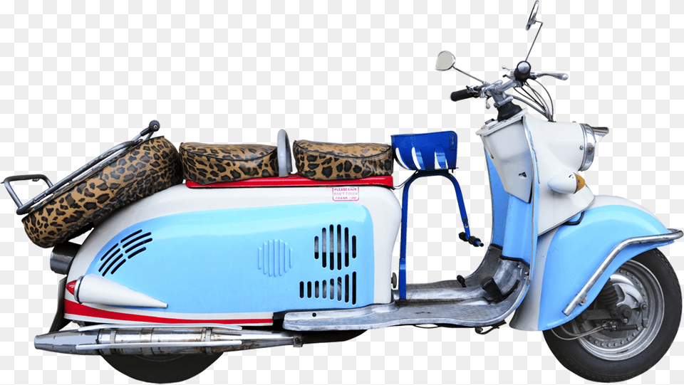 Scooter Vespa, Transportation, Vehicle, Motorcycle, Machine Png