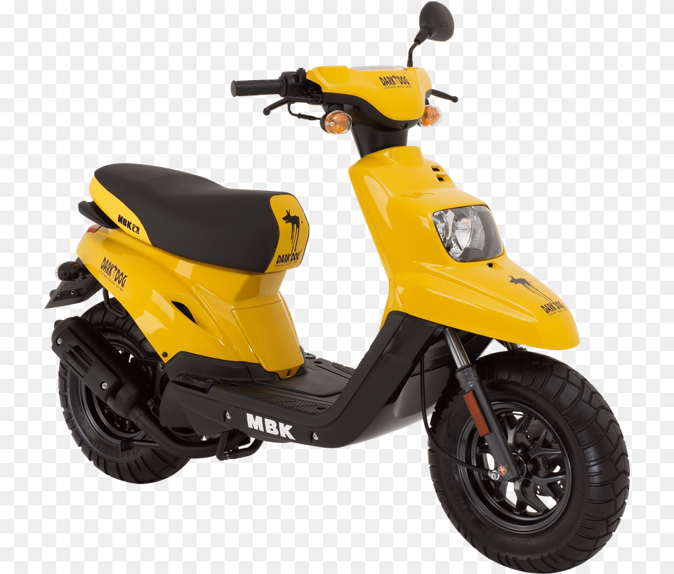 Scooter Yellow Scooter, Motorcycle, Transportation, Vehicle, Motor Scooter Png Image