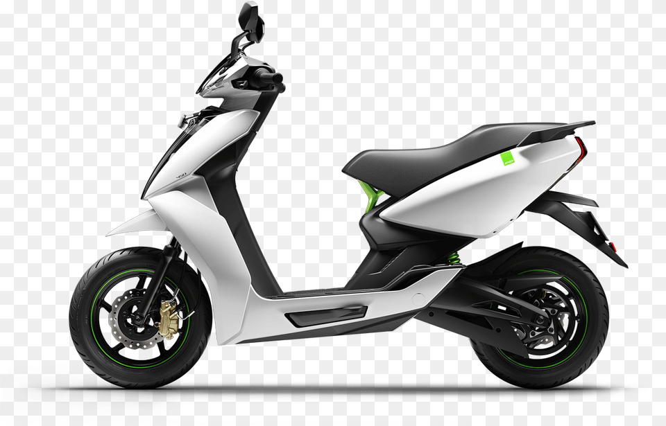 Scooty Ather Electric Scooter Price, Transportation, Vehicle, Machine, Wheel Free Png