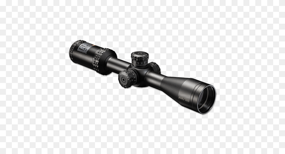 Scope, Firearm, Gun, Rifle, Weapon Png