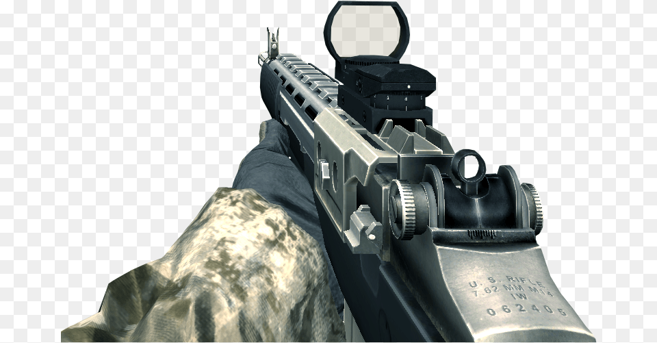 Scope Acog Call Of Duty, Firearm, Gun, Rifle, Weapon Free Png