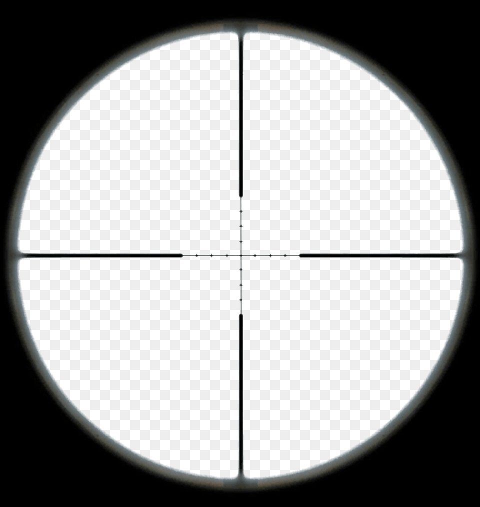 Scope Bo Black Ops 2 Dsr Scope Overlay, Photography, Window, Astronomy, Moon Png