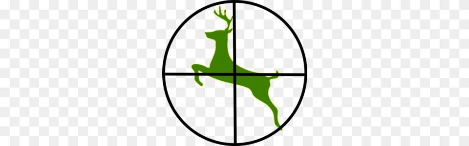 Scope Cliparts, Animal, Deer, Mammal, Wildlife Free Png Download