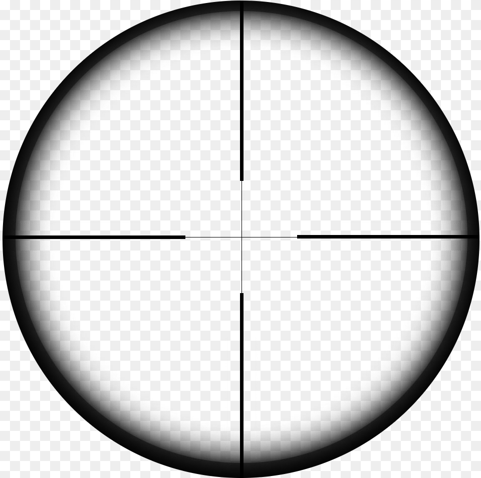 Scope File Circle, Gray Png Image