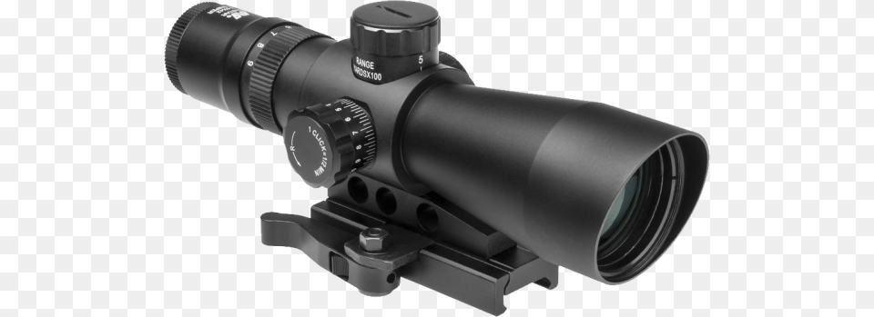 Scope Download Ncstar 3 9 X 42mm Mark Iii Tactical Series Scope, Camera, Video Camera, Electronics, Rifle Free Png