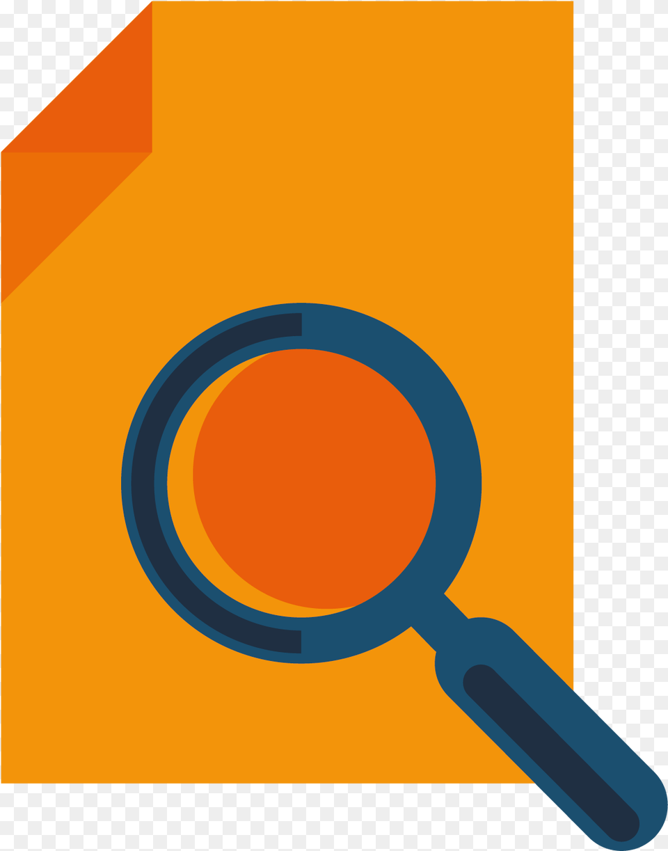 Scope Of Work, Magnifying Png Image