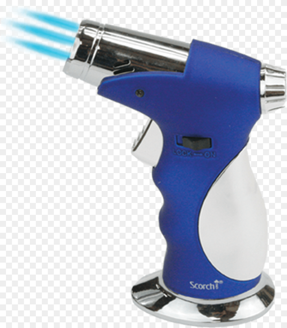 Scorch Torch Quad Jet Torch 45 Degree, Brush, Device, Tool Free Png Download
