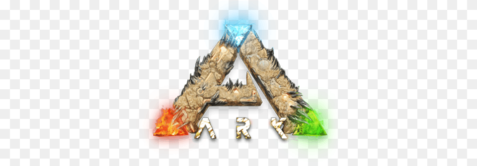 Scorched Earth Server Hosting Ark Scorched Earth Logo, Triangle Png Image