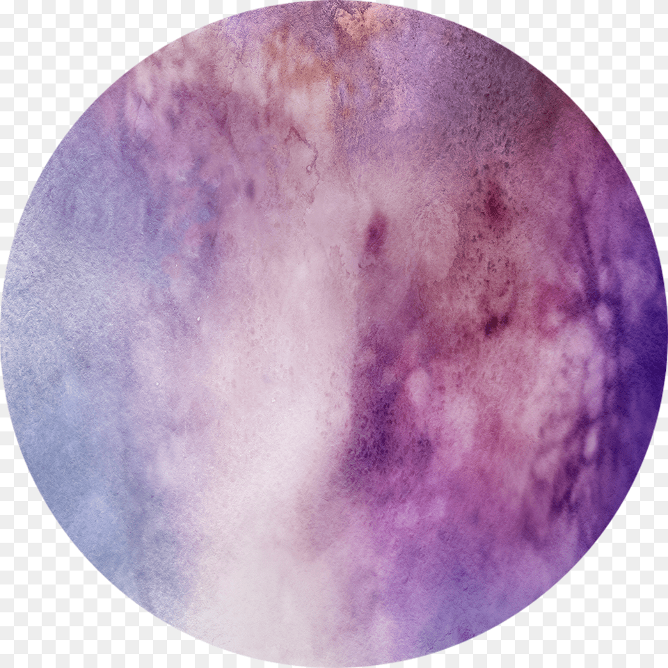 Score 50 Circle, Texture, Purple, Stain Free Png