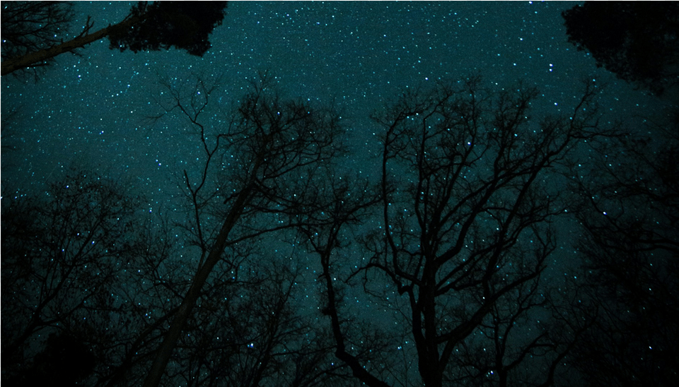 Score 50 Darkness, Nature, Night, Outdoors, Starry Sky Png