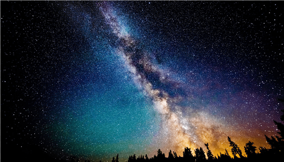 Score 50 Milky Way Hd Wallpaper Iphone, Astronomy, Milky Way, Nature, Nebula Free Png Download