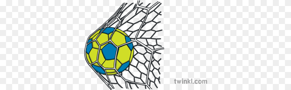 Score A Goal Ball Football Net Game Ks1 Dribble A Soccer Ball, Soccer Ball, Sport, Sphere Free Png Download