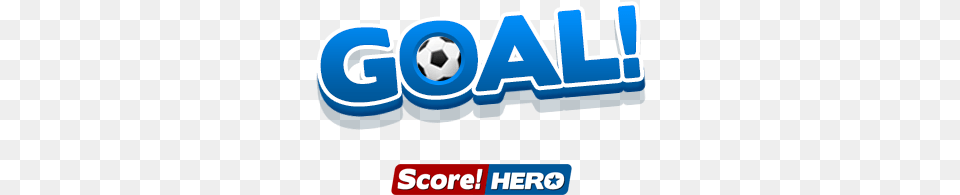 Score Hero Messages Sticker 0 Imagenes Score Hero, Logo, Ball, Football, Soccer Png Image