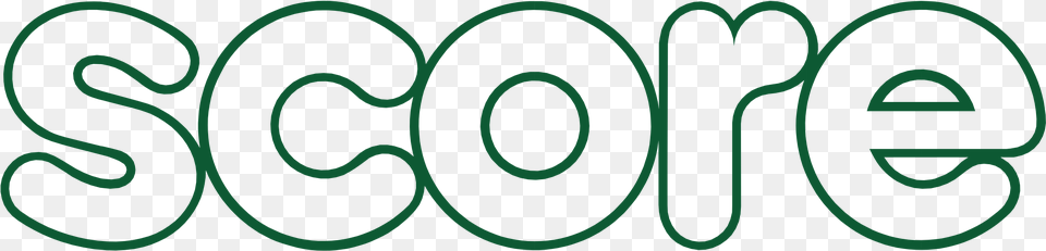Score Logo Transparent Transparency, Green, Text, Number, Symbol Free Png Download