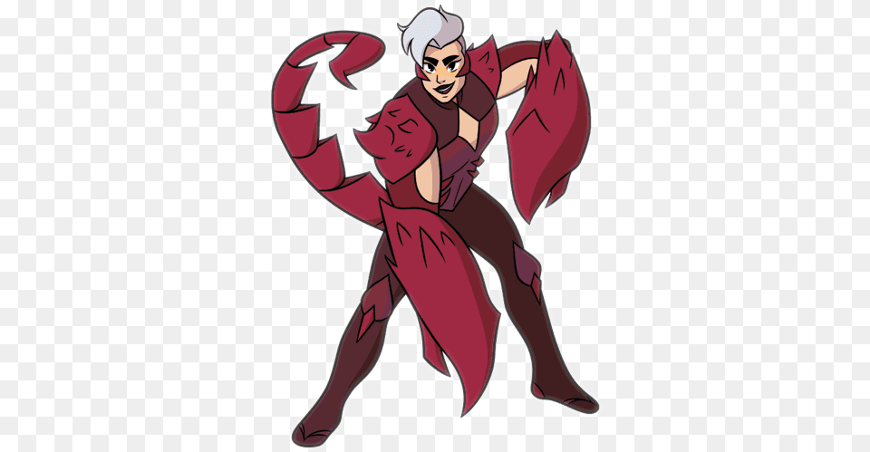 Scorpia Entrapta Icon, Person, Leisure Activities, Dancing, Adult Free Transparent Png
