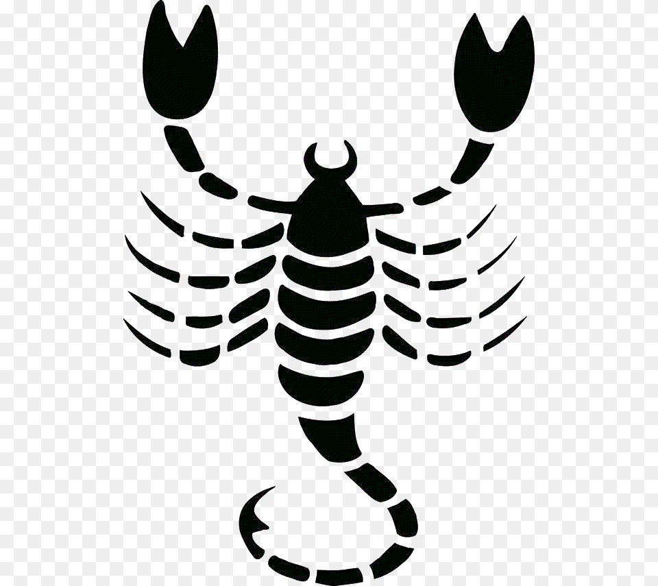 Scorpio, Food, Seafood, Animal, Sea Life Png Image