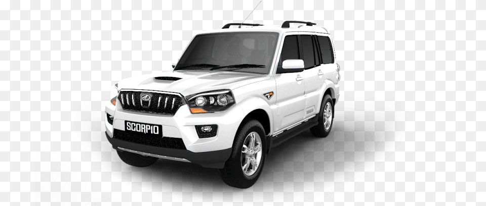 Scorpio, Car, Suv, Transportation, Vehicle Png