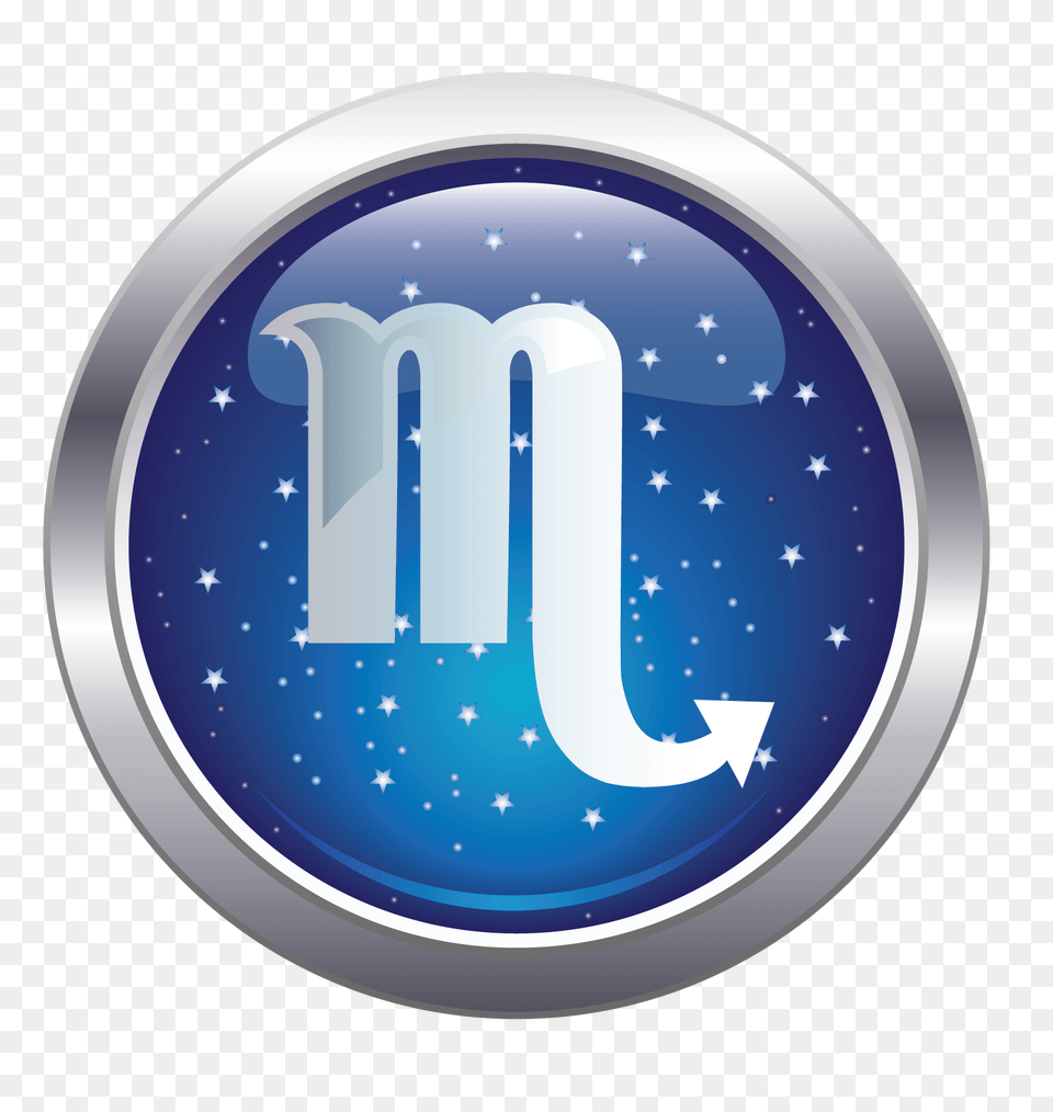 Scorpio, Logo, Symbol, Emblem Png Image