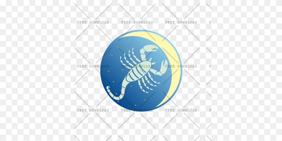 Scorpio Ax With Transparent Background Photo Scorpion, Astronomy, Outer Space, Planet, Globe Png Image