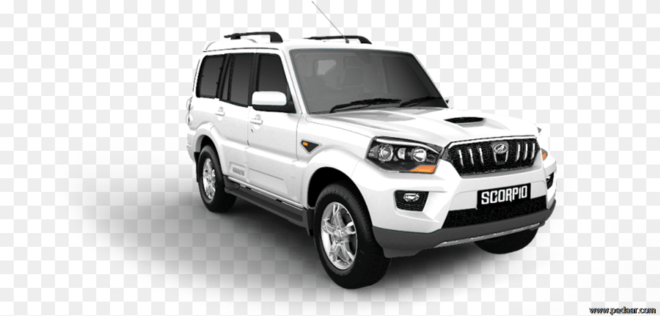 Scorpio Car, Suv, Transportation, Vehicle, Machine Png