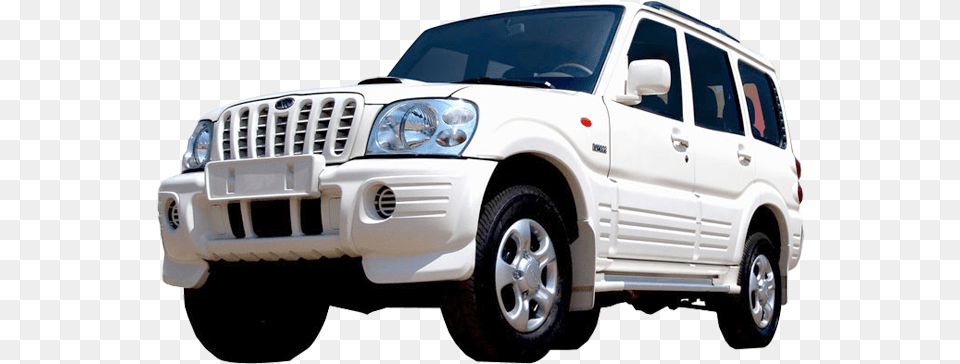Scorpio Car Image, Wheel, Vehicle, Jeep, Machine Free Transparent Png