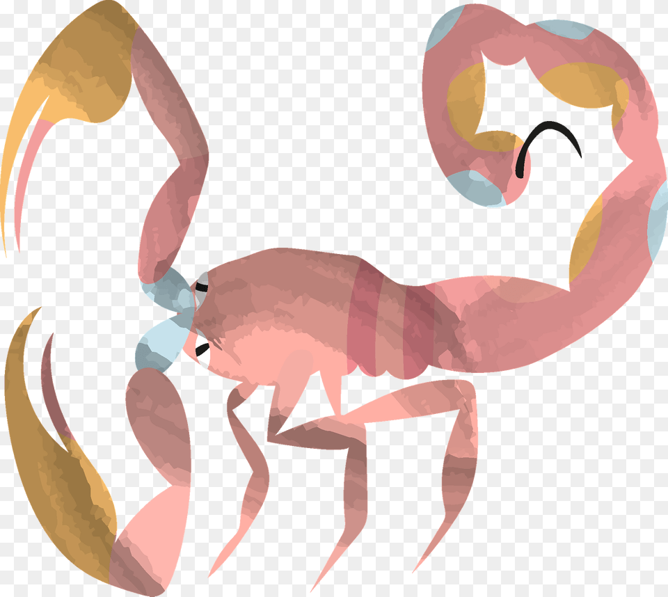 Scorpio Clipart, Animal, Invertebrate, Scorpion, Person Free Transparent Png