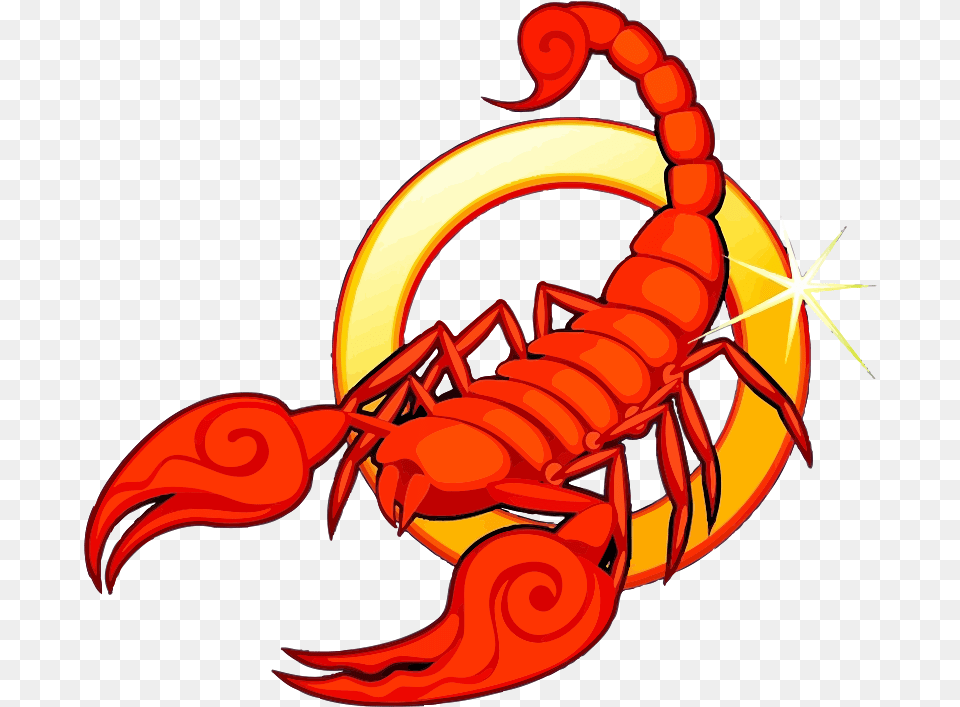 Scorpio Clipart, Animal Png Image