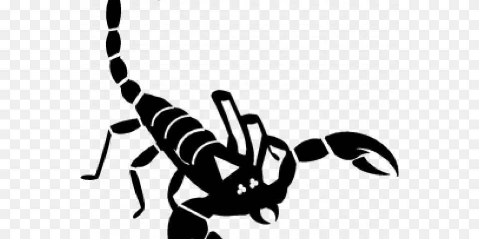 Scorpio Clipart Scorpion, Smoke Pipe, Animal, Invertebrate Png Image