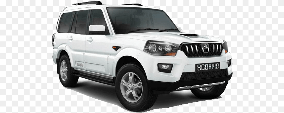 Scorpio Low Model Price, Car, Suv, Transportation, Vehicle Png Image