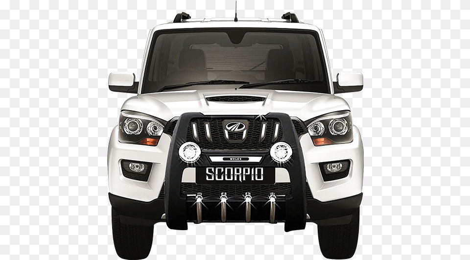 Scorpio Mahindra Scorpio New Model, Car, Transportation, Vehicle, License Plate Free Transparent Png