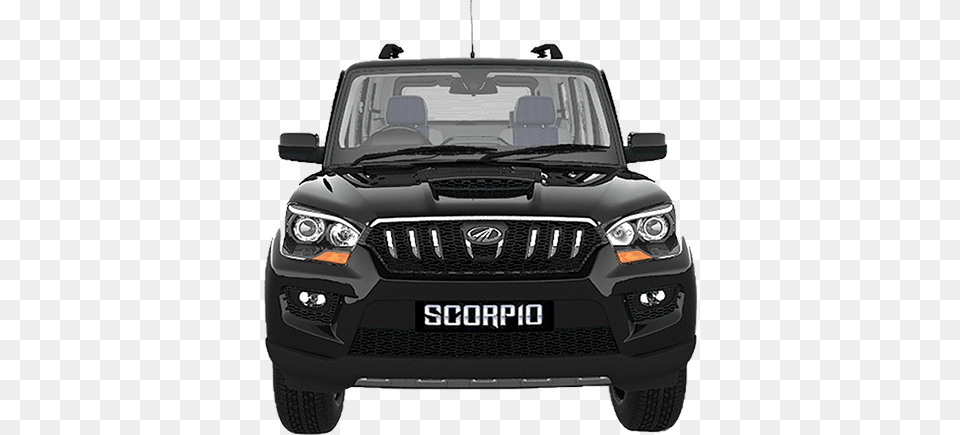 Scorpio Overhaulsuspensionoil Service Scorpio S10 Black Colour, Car, Jeep, Transportation, Vehicle Png