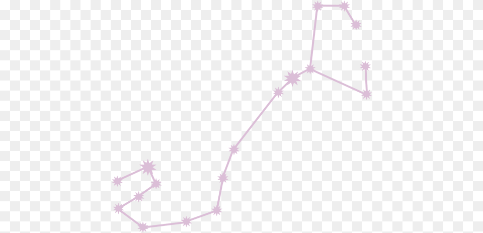 Scorpio Star Constellation Beyond The Clouds Scorpio Sign Black And White, Wire, Barbed Wire Png Image